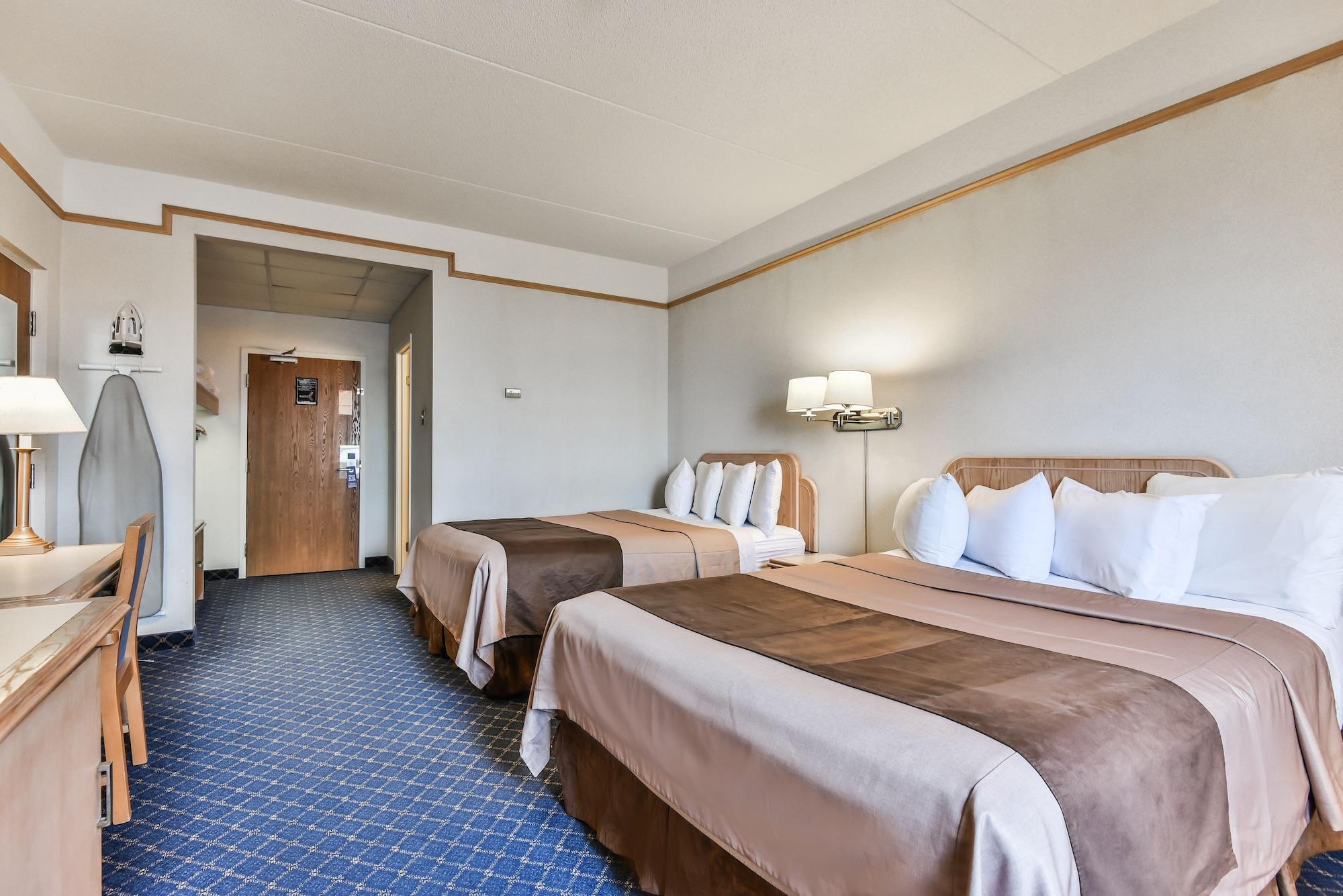 Travelodge By Wyndham Chatham Ngoại thất bức ảnh